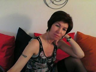 MonicaKiss - Show live exciting with a shaved pubis MILF 