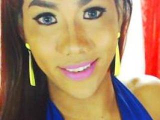 UrPrettyNightmare - online show hot with this oriental Transgender 