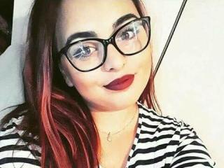 ChaudePourxToi - Video chat exciting with this large ta tas Hot babe 