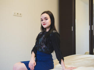 HelenaAnderson - online chat sex with a shaved sexual organ Young lady 