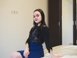 HelenaAnderson - Webcam live hot with a charcoal hair Young and sexy lady 