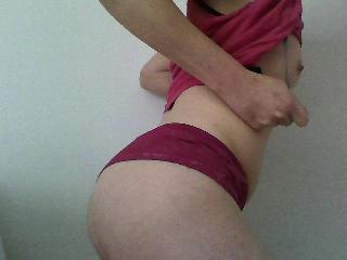 VideBites - Cam sex avec une Fabuleuse jeune maîtresse hot châtain clair  