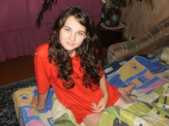 MirandaFoxy - Webcam live nude with a amber hair Sexy girl 