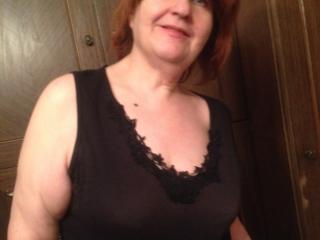 MioritaStar - Live chat hard avec une MILF à la chevelure d'or sur le service Xlovemature 