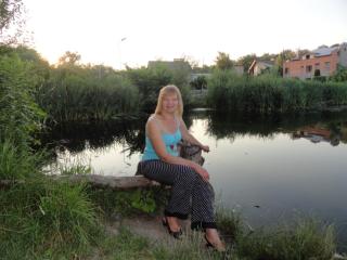 JudyLight - online show xXx with a so-so figure Attractive woman 