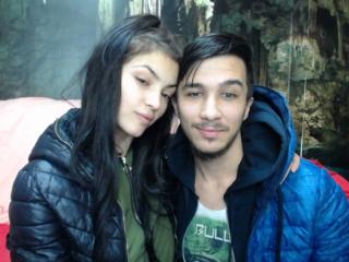 KATYvsJULIAN - Live Sex Cam - 5043972