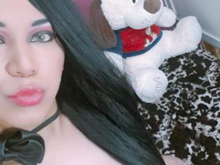 StefanyDollX - Chat live exciting with a medium rack Ladyboy 