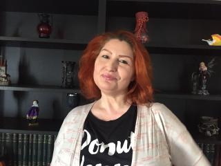 AnitaAtkins - Show x with this red hair MILF 