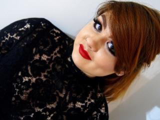 KyllieMiss - Show sexy with this White Young lady 