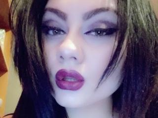 BethanyLoveHard - Webcam exciting with a European Sexy girl 