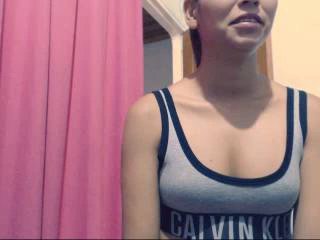 AmbarWetLover - online show nude with this underweight body Hot chicks 