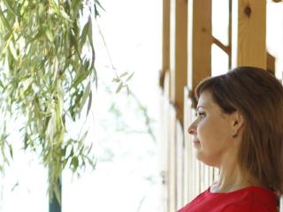 EvaCrystall - Live chat porn with a European Girl 