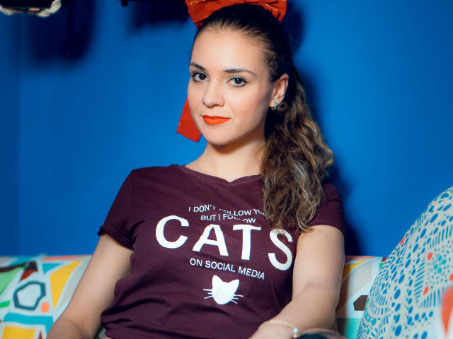 KiaraWild - Sexe cam en vivo - 5088752