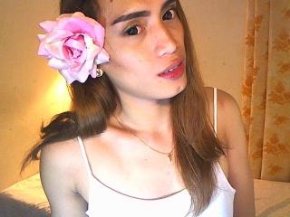 StarirayTs - Live cam xXx with a unshaven pussy Transsexual 