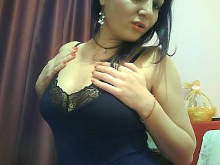HotAryna - Live cam xXx with this shaved pubis Exciting girl 