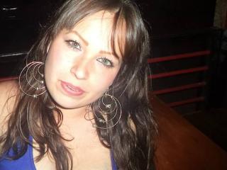 Ariadnaa - Webcam exciting with a massive breast Lady 