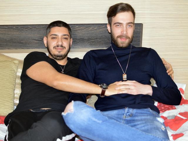 KemalAndKevin - Live porn &amp; sex cam - 5133222