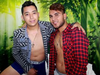 PeterAndDan - Live sexe cam - 5136237