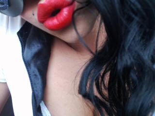 Arifontaineanal - Webcam sex with this trimmed private part Gorgeous lady 