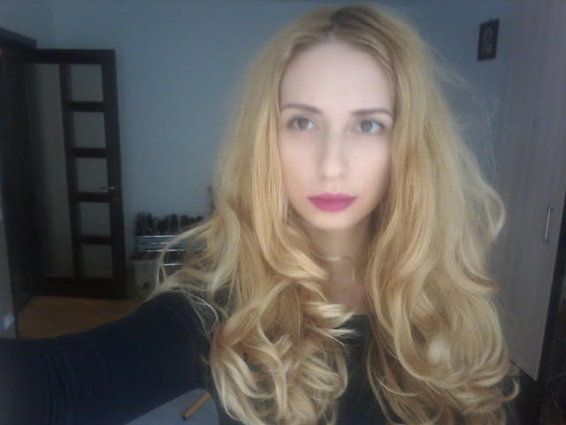 PrincessLindsay - Webcam hard with this blond Fetish 