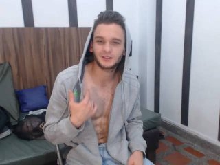 Jhosepxx - Live sexy with this shaved intimate parts Gays 