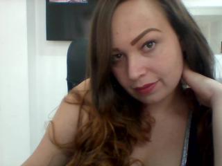 Ariadnaa - Webcam x with a reddish-brown hair Gorgeous lady 