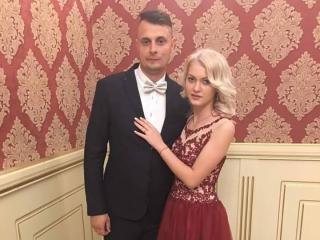 SophieandBubu - Chat live nude with this Female and male couple 