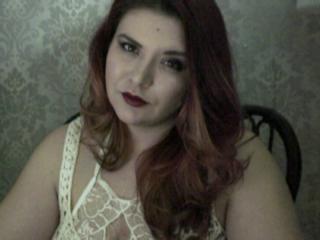 SpicySuzy - Web cam porn with this shaved intimate parts Young and sexy lady 