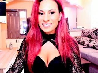 FantasyMe - Web cam nude with this ginger Hot babe 