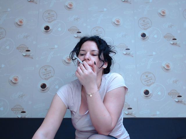 KinkyKosmina - Sexe cam en vivo - 5180252