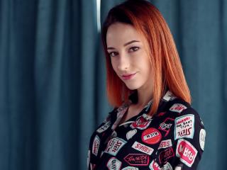 LissaTrustful - Live exciting with a redhead College hotties 