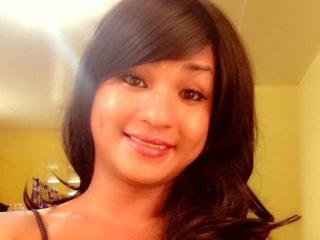 HotStephanieLover - online chat x with a brunet Transgender 