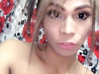 DomistressTs - Live cam hard avec une Transsexuel asiat  