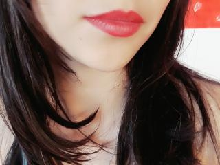 Black Hair Black Eye Babe YvonneMarrie
