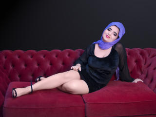 AlliyahMuslim - Chat sexy with a Fetish with big boobs 