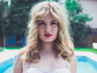 CarryBelle - Chat cam xXx with a shaved genital area Hot babe 