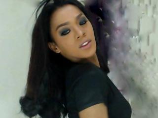 PrincessRallxx - Webcam live hot with a Trans 