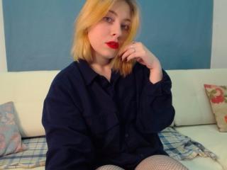 RosieBlond - Live sexe cam - 5218297