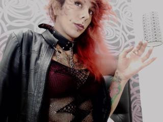 GoddesEvaTs - online show sexy with this Shemale with regular tits 