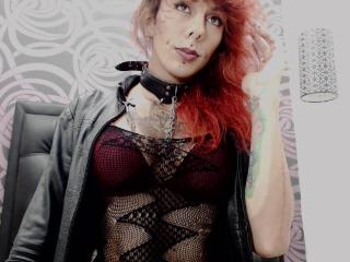 GoddesEvaTs - Cam exciting with a latin Transsexual 