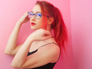 GeekGirl - Live sex cam - 5237992