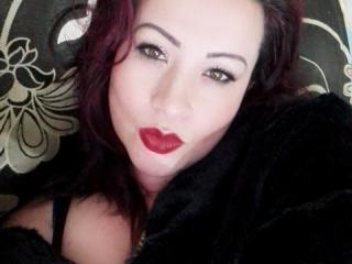 Sweettitsnaty - Web cam nude with this ginger Sexy mother 