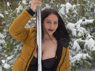NovaMartinez - Live chat hard with a Sexy babes with tiny titties 