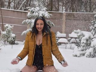 NovaMartinez - Webcam exciting with a latin american Young lady 