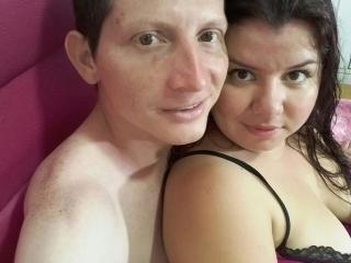 JoeAndLeidy - Live porn &amp; sex cam - 5259923