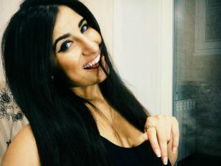SmokedAngel - online show sex with a black hair Young lady 