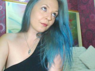 TendreVanessa - Live xXx with a trimmed genital area Horny lady 