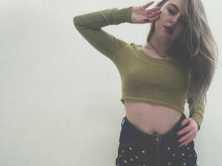 OhHannaBaker - Chat live xXx with a enormous melon Young and sexy lady 