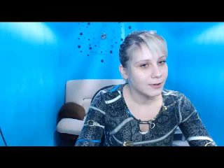 SusieLips - Chat live x with a platinum hair Sexy girl 