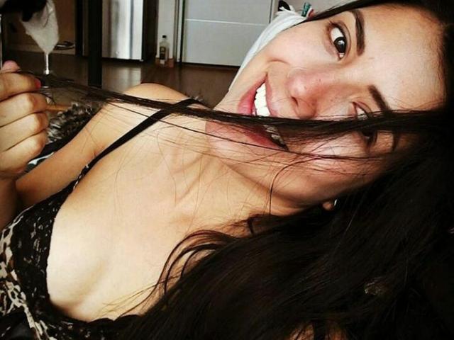 IndiraHotSex - Webcam x with a chestnut hair 18+ teen woman 